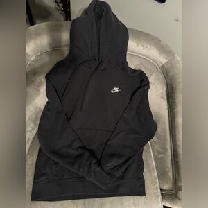 Nike fleece hoodie